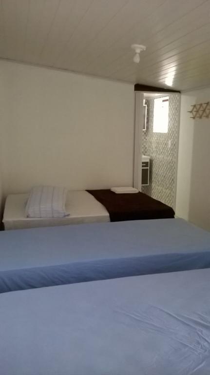 Ferienwohnung Pouse Bem Blumenau Exterior foto