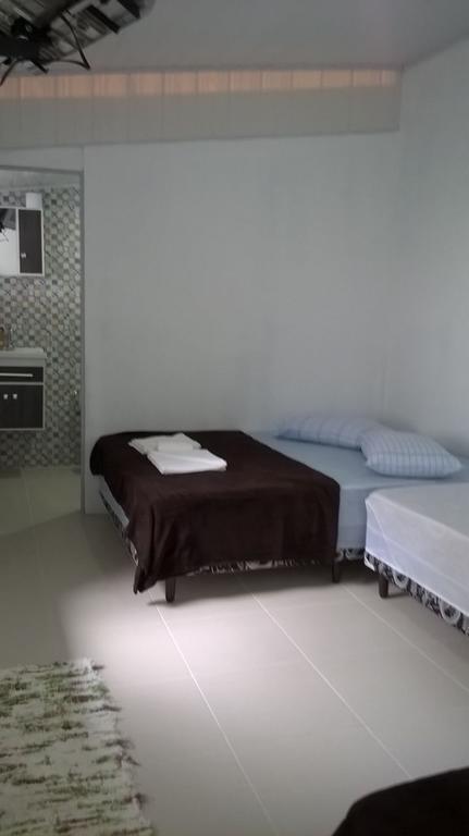 Ferienwohnung Pouse Bem Blumenau Exterior foto