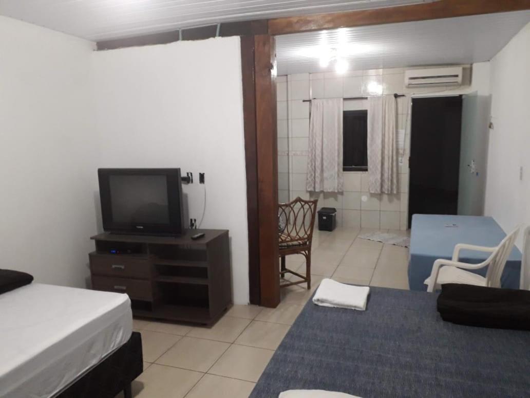 Ferienwohnung Pouse Bem Blumenau Exterior foto
