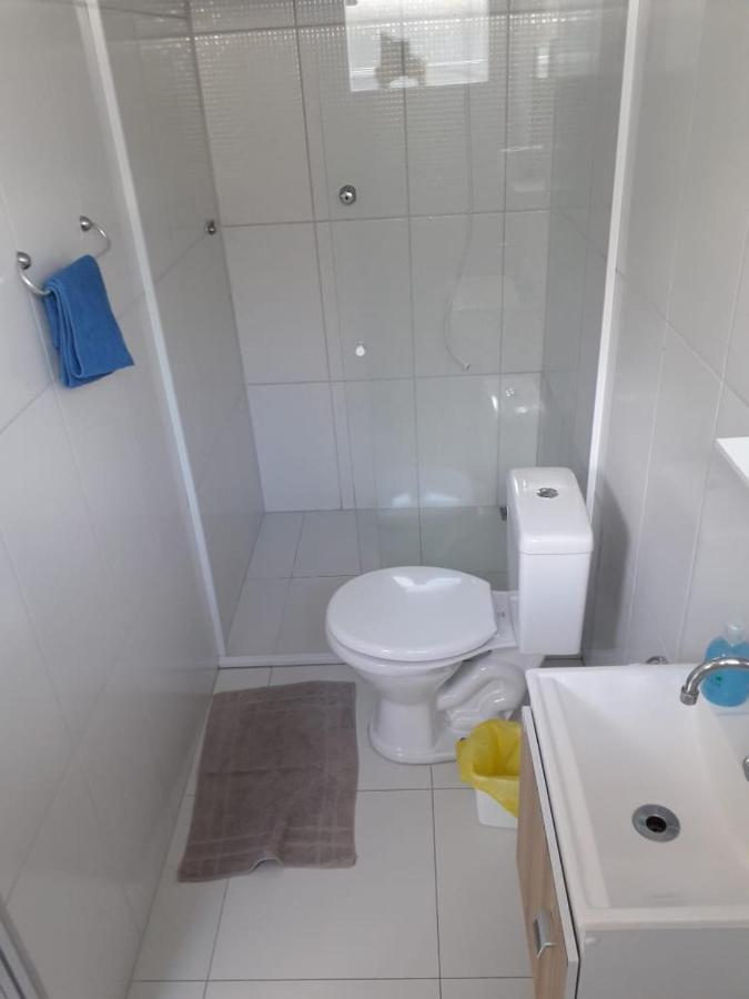 Ferienwohnung Pouse Bem Blumenau Exterior foto