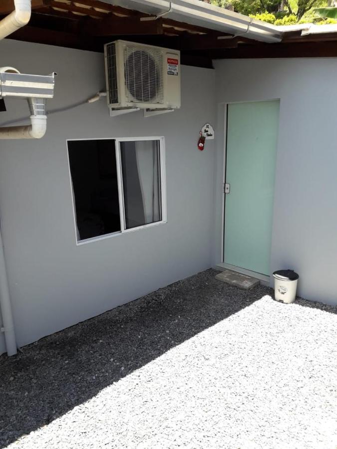 Ferienwohnung Pouse Bem Blumenau Exterior foto