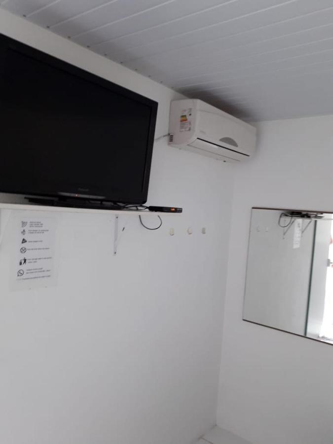 Ferienwohnung Pouse Bem Blumenau Exterior foto